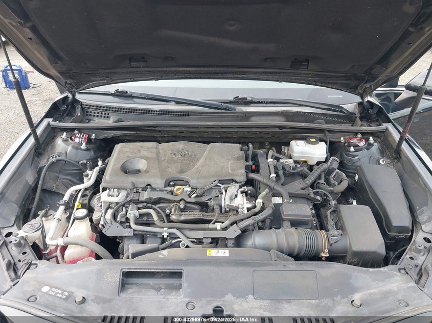 2020 TOYOTA CAMRY XLE HYBRID 4T1F31AK4LU521710