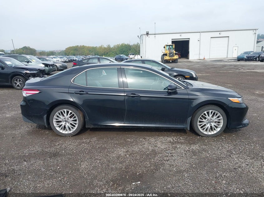 2020 TOYOTA CAMRY XLE HYBRID 4T1F31AK4LU521710