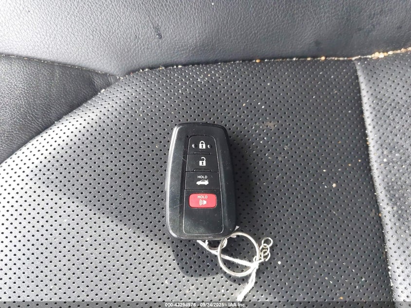 2020 TOYOTA CAMRY XLE HYBRID 4T1F31AK4LU521710