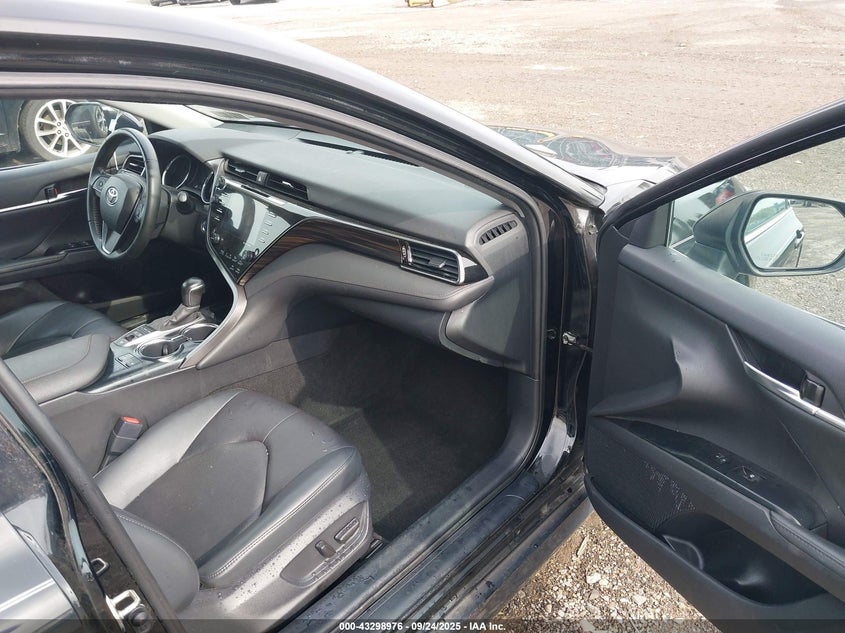 2020 TOYOTA CAMRY XLE HYBRID 4T1F31AK4LU521710