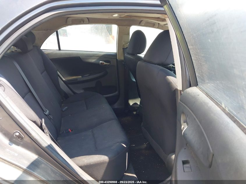 2009 Toyota Corolla S VIN: 2T1BU40E29C145656 Lot: 43298988