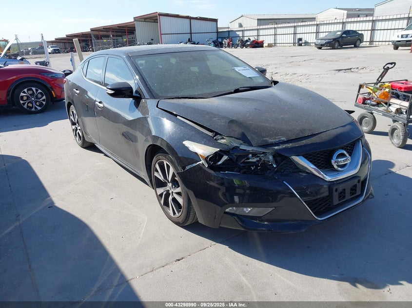 NISSAN MAXIMA 3.5 PLATINUM/3.5 S/3.5 SL/3.5 SR/3.5 SV