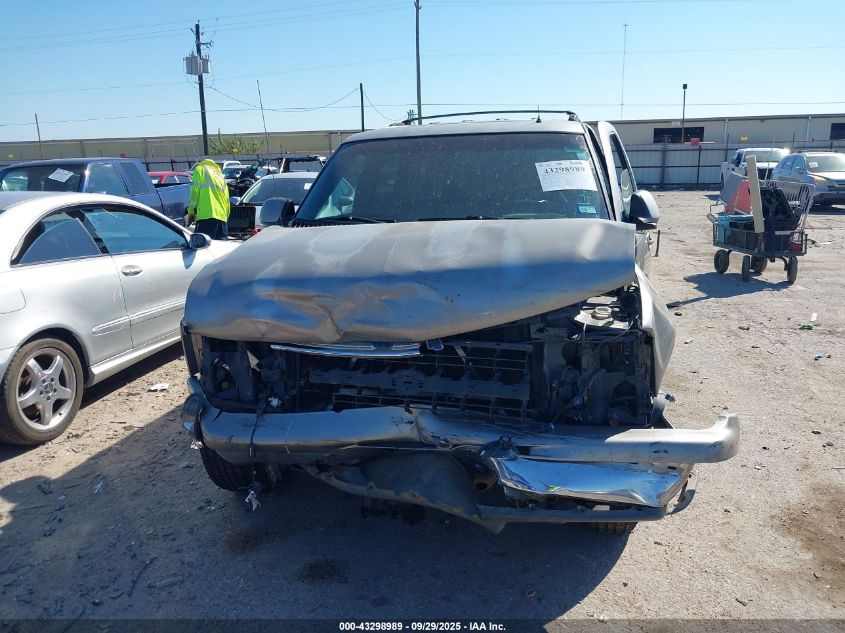 2002 Chevrolet Tahoe Lt VIN: 1GNEK13Z42J182970 Lot: 43298989