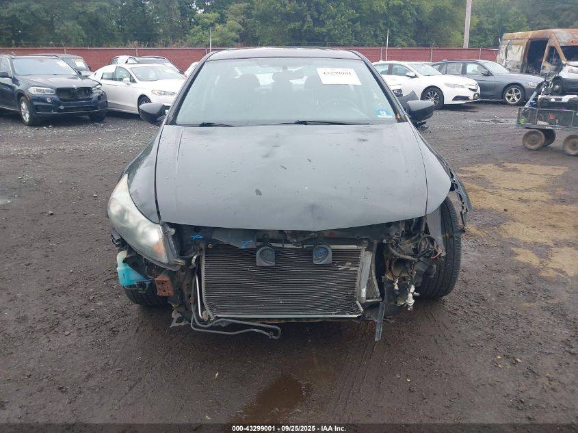 2011 Honda Accord 2.4 Ex VIN: 1HGCP2F74BA024776 Lot: 43299001