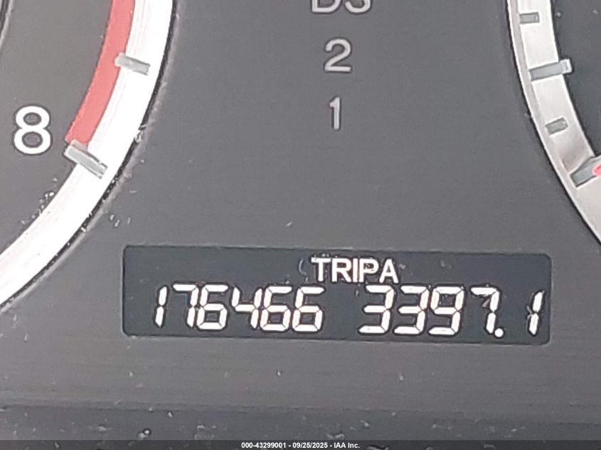 2011 Honda Accord 2.4 Ex VIN: 1HGCP2F74BA024776 Lot: 43299001