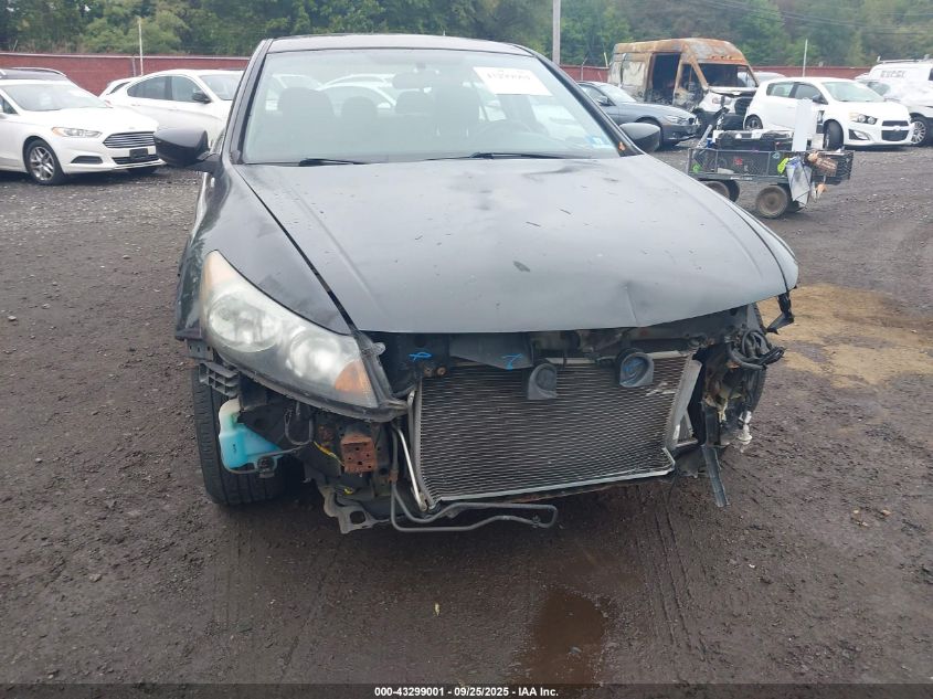 2011 Honda Accord 2.4 Ex VIN: 1HGCP2F74BA024776 Lot: 43299001