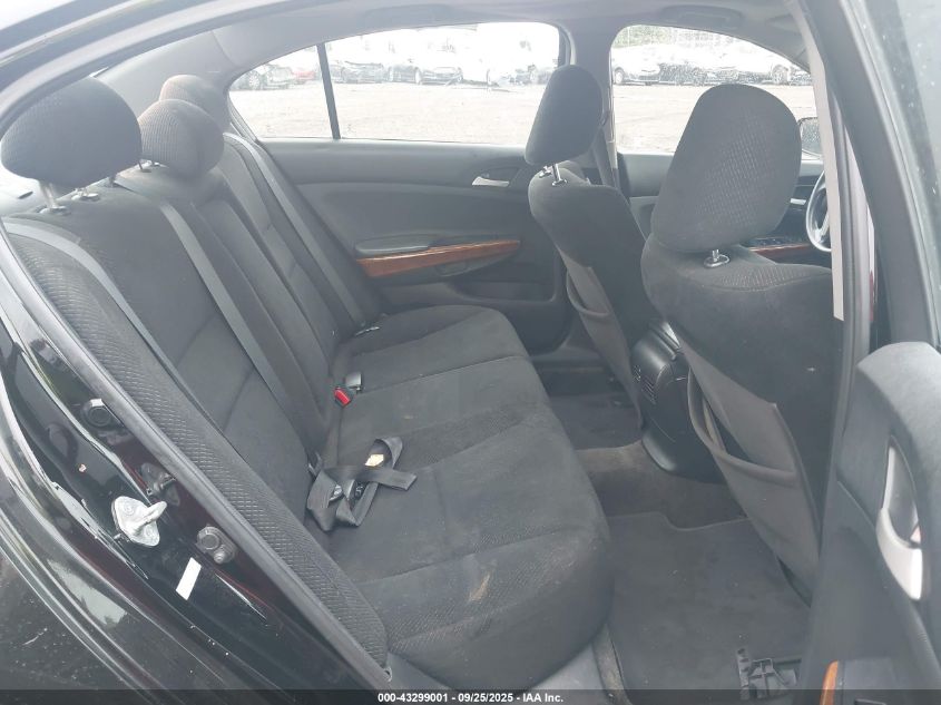 2011 Honda Accord 2.4 Ex VIN: 1HGCP2F74BA024776 Lot: 43299001