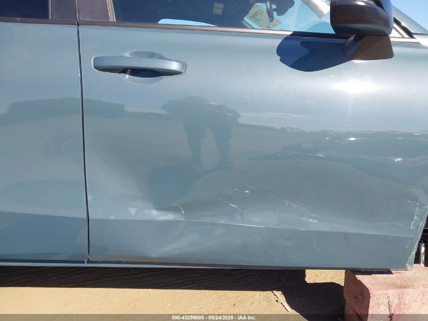 2026 Honda Hr-V 2Wd Sport VIN: 3CZRZ1H58TM709631 Lot: 43299005