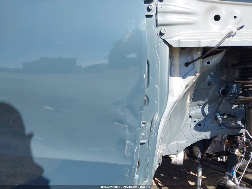 2026 Honda Hr-V 2Wd Sport VIN: 3CZRZ1H58TM709631 Lot: 43299005