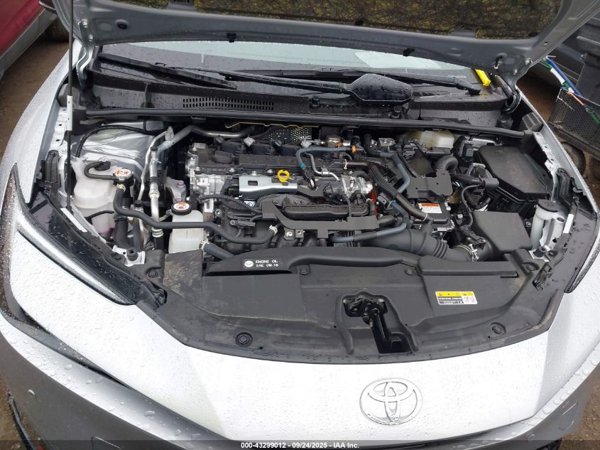 2024 Toyota Prius Limited Awd-E VIN: JTDADABU7R3023060 Lot: 43299012