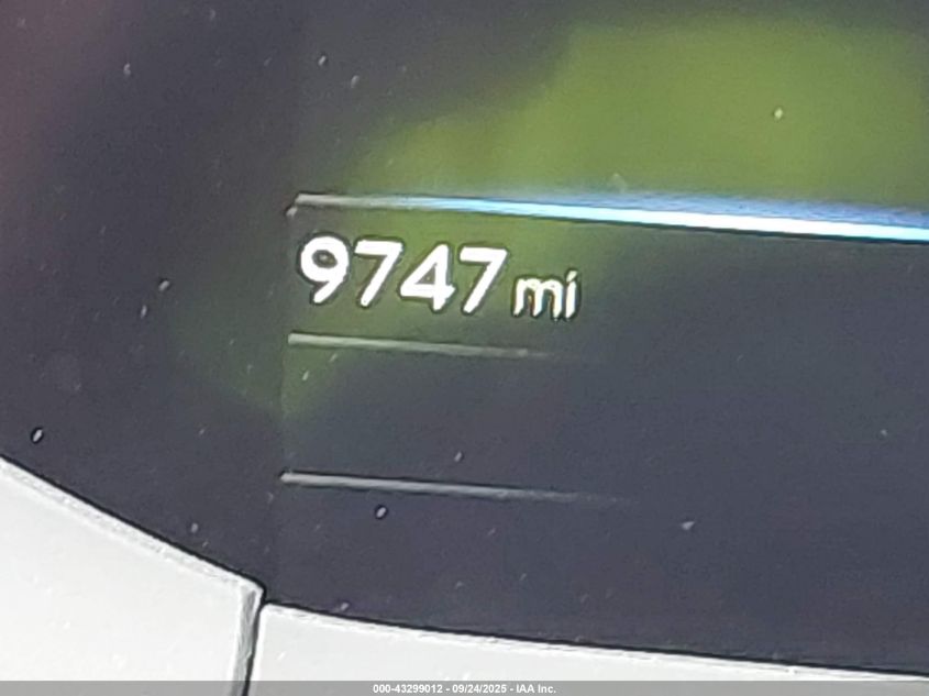 2024 Toyota Prius Limited Awd-E VIN: JTDADABU7R3023060 Lot: 43299012