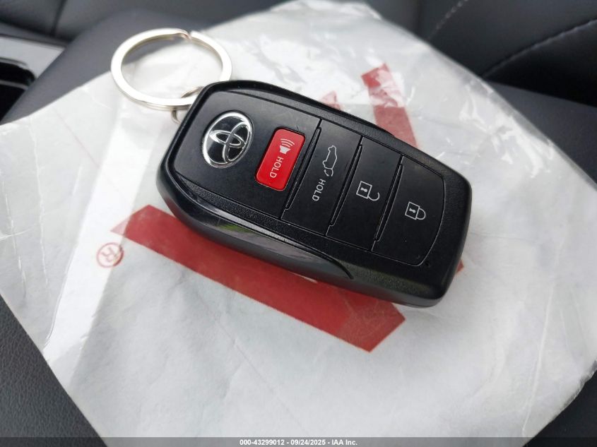 2024 Toyota Prius Limited Awd-E VIN: JTDADABU7R3023060 Lot: 43299012