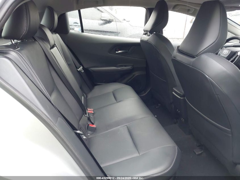 2024 Toyota Prius Limited Awd-E VIN: JTDADABU7R3023060 Lot: 43299012