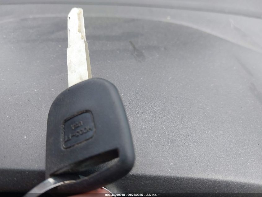 2007 Honda Civic Lx VIN: JHMFA16557S002551 Lot: 43299018