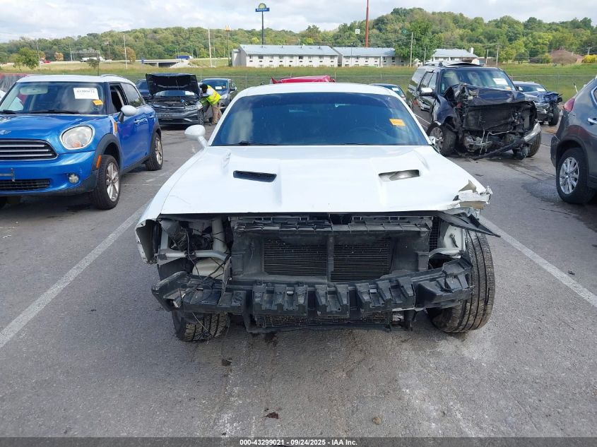 2015 Dodge Challenger Sxt VIN: 2C3CDZAG0FH718836 Lot: 43299021