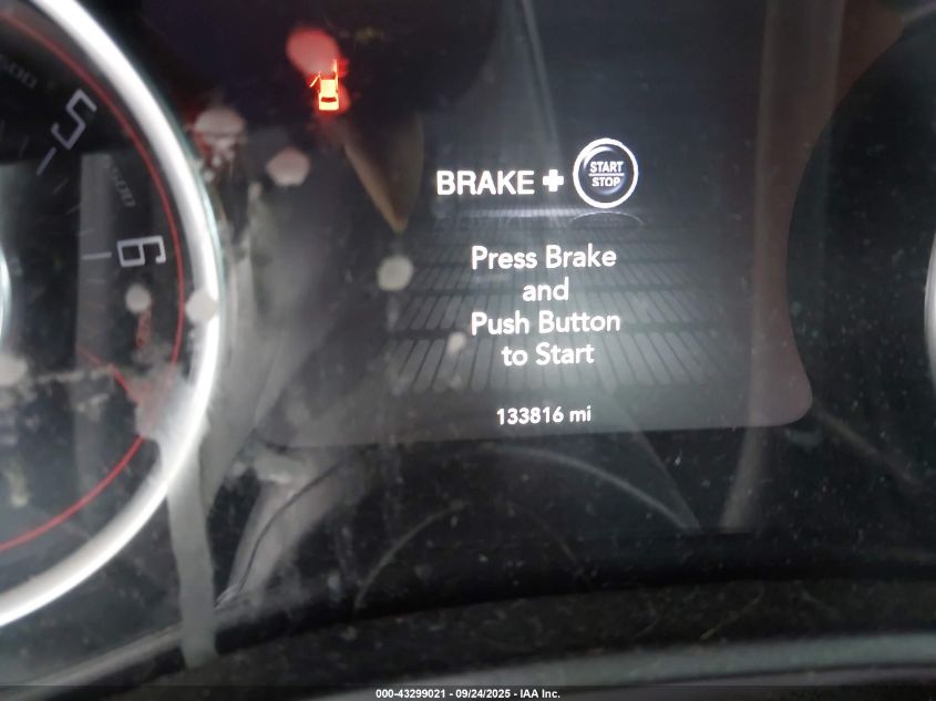 2015 Dodge Challenger Sxt VIN: 2C3CDZAG0FH718836 Lot: 43299021