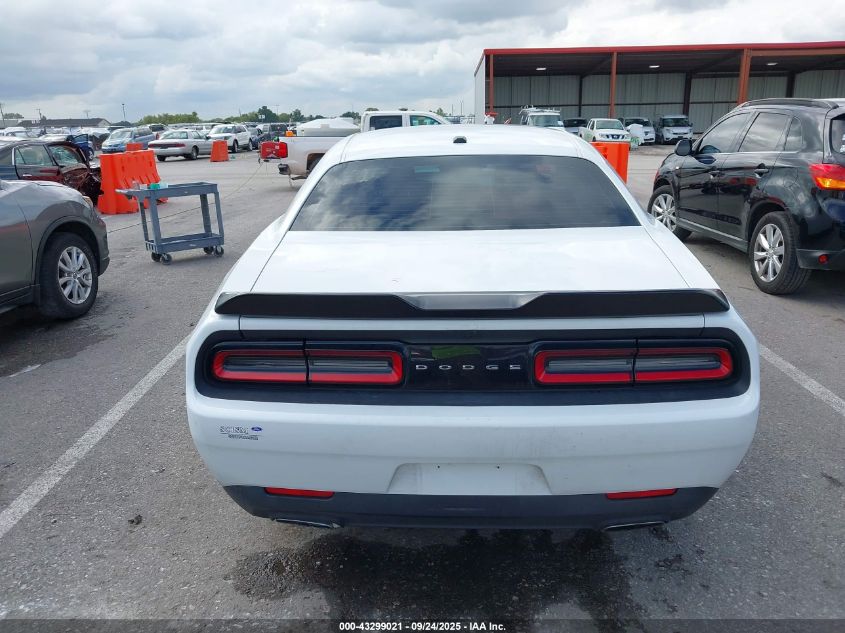 2015 Dodge Challenger Sxt VIN: 2C3CDZAG0FH718836 Lot: 43299021