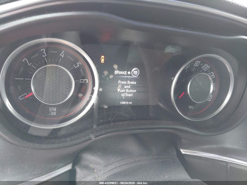 2015 Dodge Challenger Sxt VIN: 2C3CDZAG0FH718836 Lot: 43299021