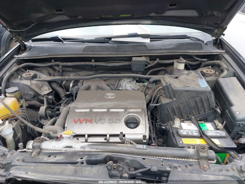 2006 Toyota Highlander Limited VIN: JTEDP21A360094945 Lot: 43299022