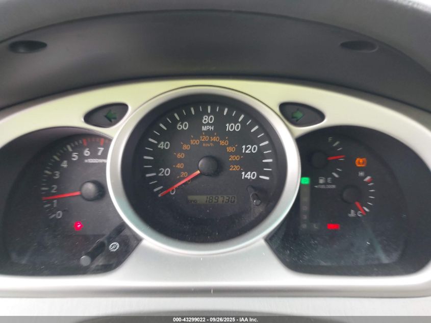 2006 Toyota Highlander Limited VIN: JTEDP21A360094945 Lot: 43299022