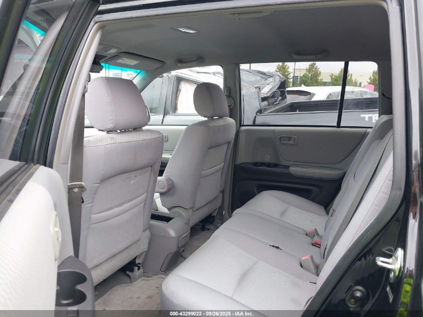 2006 Toyota Highlander Limited VIN: JTEDP21A360094945 Lot: 43299022