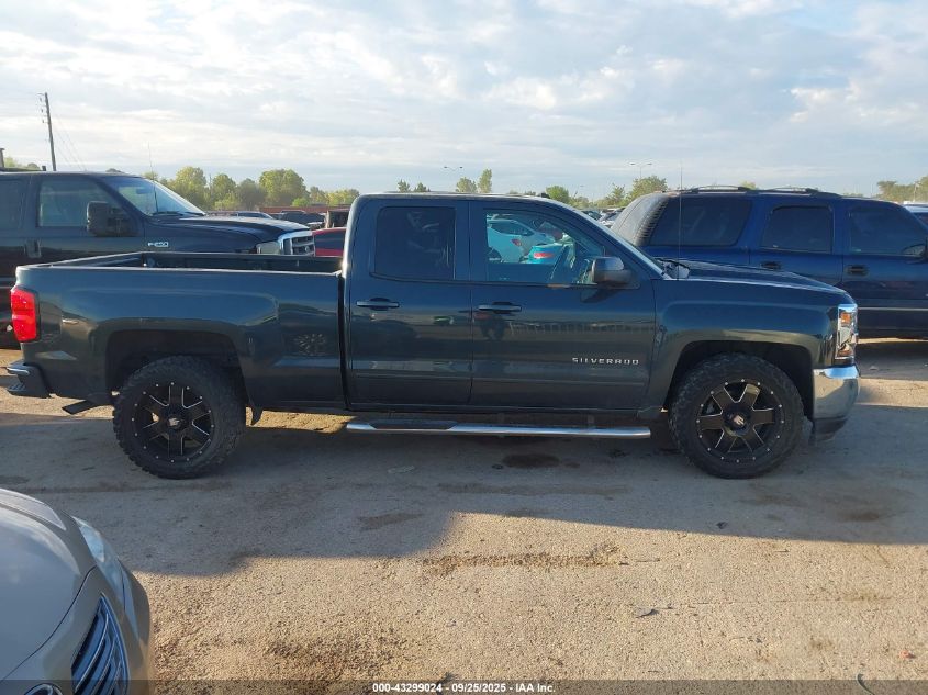 2019 Chevrolet Silverado 1500 Ld Lt VIN: 2GCRCPEC7K1116619 Lot: 43299024