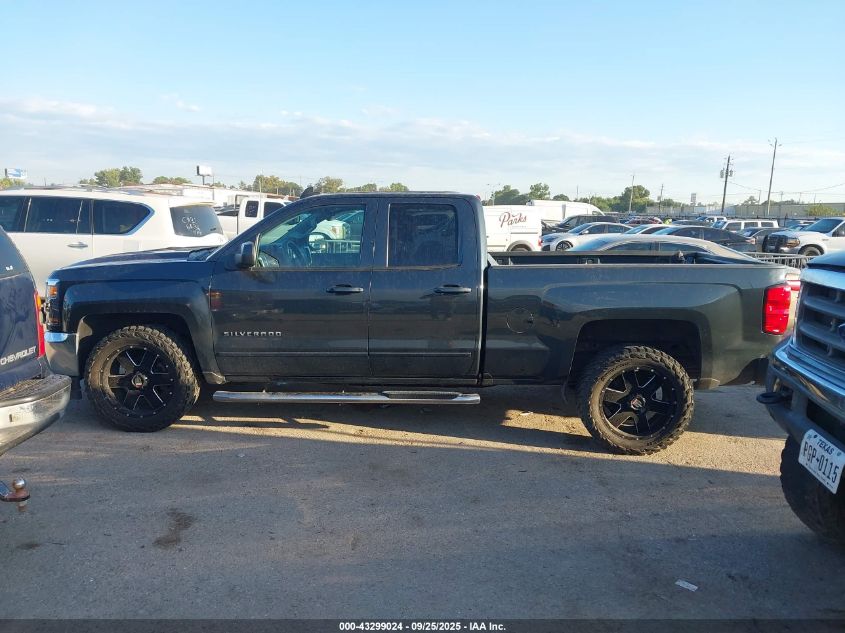 2019 Chevrolet Silverado 1500 Ld Lt VIN: 2GCRCPEC7K1116619 Lot: 43299024