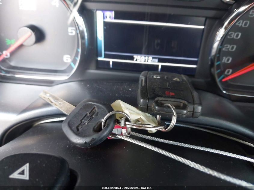 2019 Chevrolet Silverado 1500 Ld Lt VIN: 2GCRCPEC7K1116619 Lot: 43299024