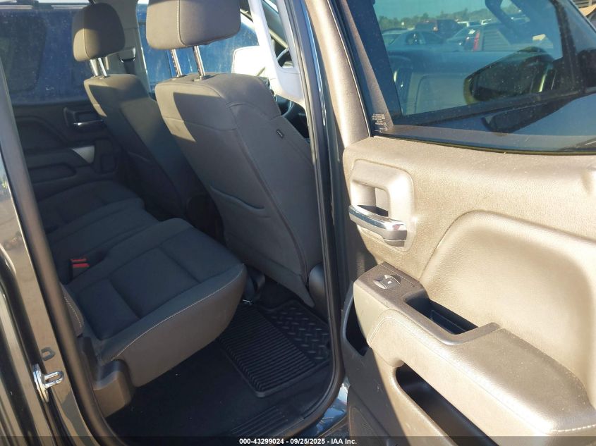 2019 Chevrolet Silverado 1500 Ld Lt VIN: 2GCRCPEC7K1116619 Lot: 43299024