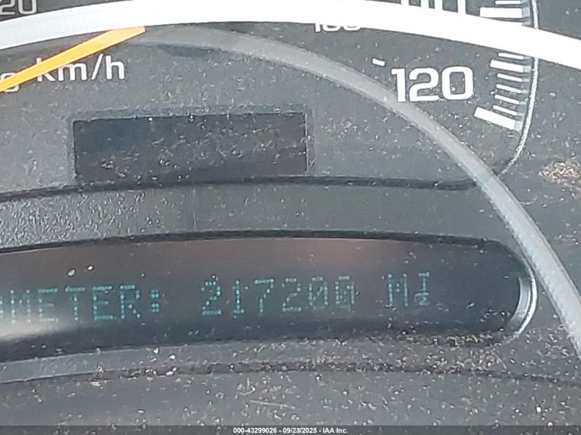 2004 Chevrolet Silverado 2500Hd Ls VIN: 1GCHK29U54E383246 Lot: 43299026