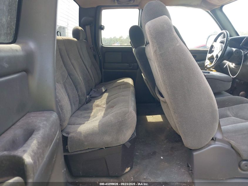 2004 Chevrolet Silverado 2500Hd Ls VIN: 1GCHK29U54E383246 Lot: 43299026