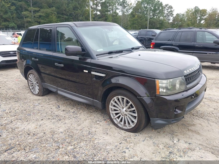 2010 Land Rover Range Rover Classic