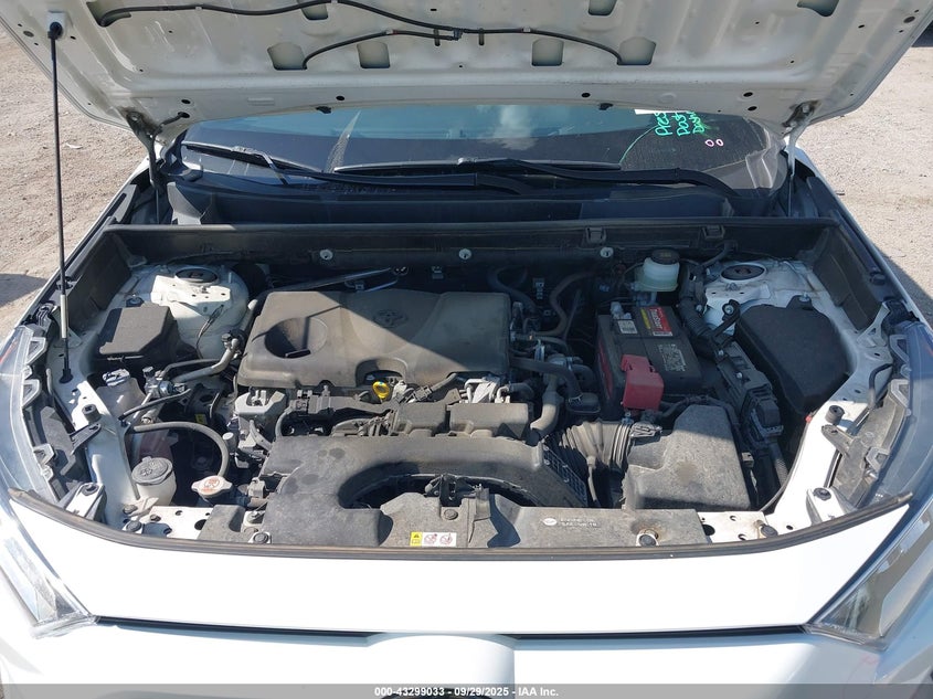 2019 Toyota Rav4 Xle Premium VIN: JTMA1RFV3KD017783 Lot: 43299033