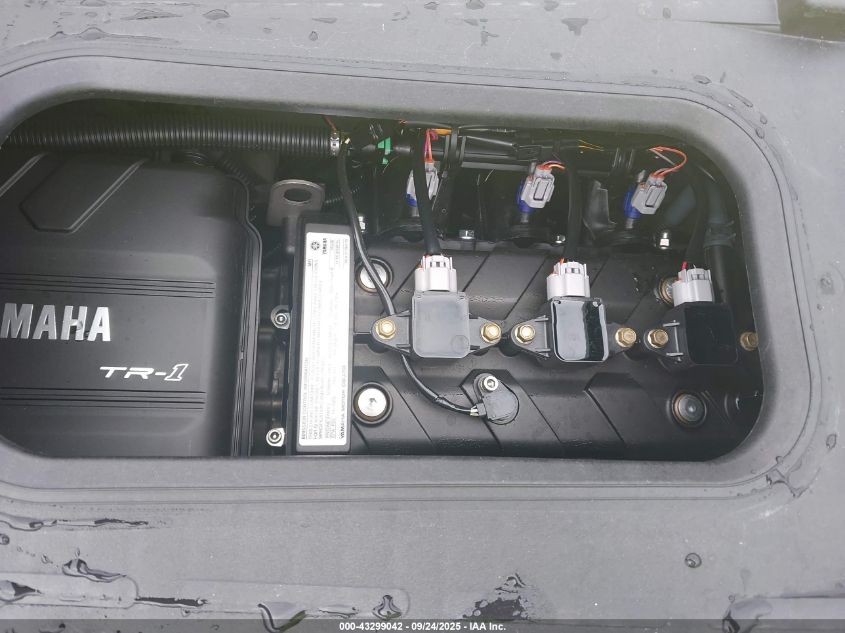 2024 Yamaha Ex Deluxe VIN: YAMA1196D424 Lot: 43299042