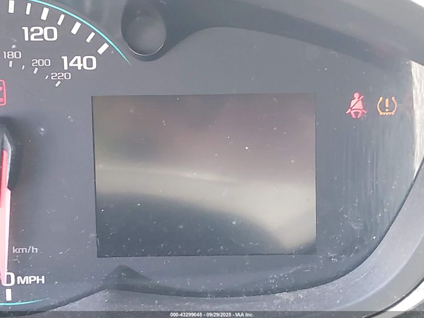 2019 Chevrolet Trax Lt VIN: KL7CJLSB4KB947220 Lot: 43299045