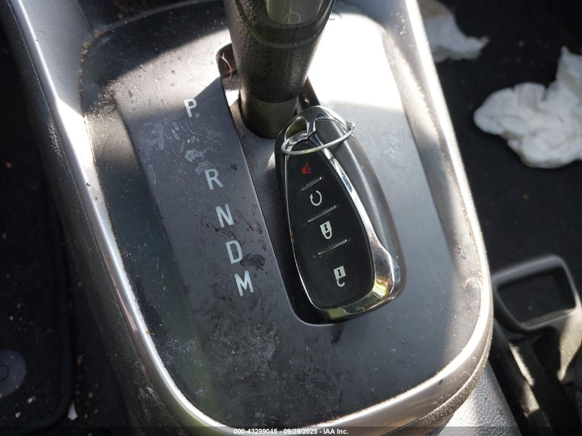 2019 Chevrolet Trax Lt VIN: KL7CJLSB4KB947220 Lot: 43299045