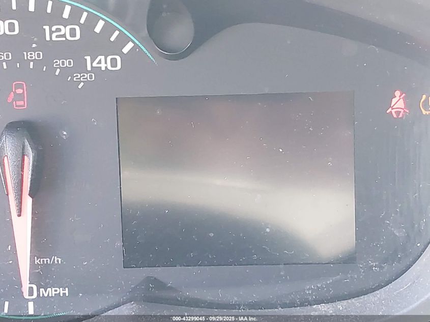 2019 Chevrolet Trax Lt VIN: KL7CJLSB4KB947220 Lot: 43299045