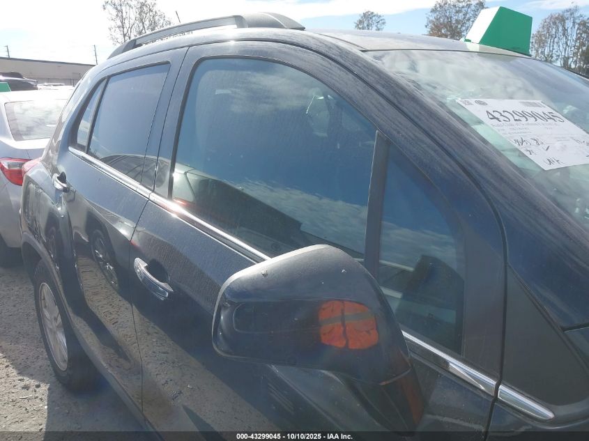 2019 Chevrolet Trax Lt VIN: KL7CJLSB4KB947220 Lot: 43299045