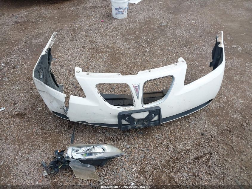 2008 Pontiac G6 VIN: 1G2ZG57NX84186527 Lot: 43299047