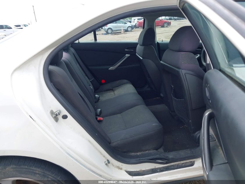 2008 Pontiac G6 VIN: 1G2ZG57NX84186527 Lot: 43299047