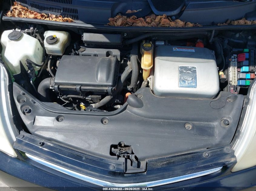 2008 Toyota Prius VIN: JTDKB20U483359136 Lot: 43299048