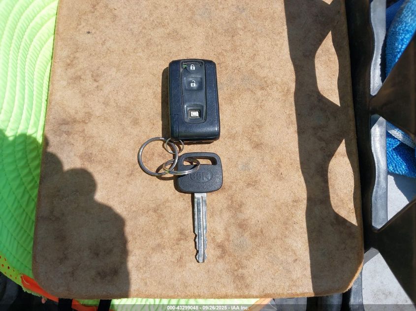 2008 Toyota Prius VIN: JTDKB20U483359136 Lot: 43299048