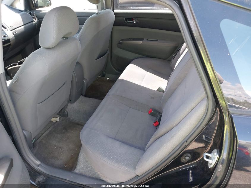 2008 Toyota Prius VIN: JTDKB20U483359136 Lot: 43299048