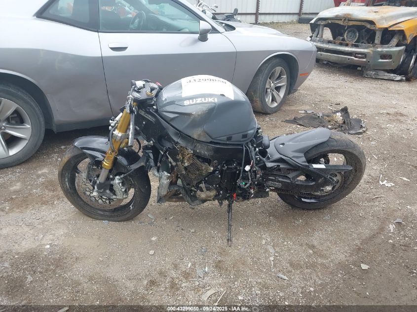2025 Suzuki Gsx-R750 VIN: JS1GR7MA4S7101675 Lot: 43299050
