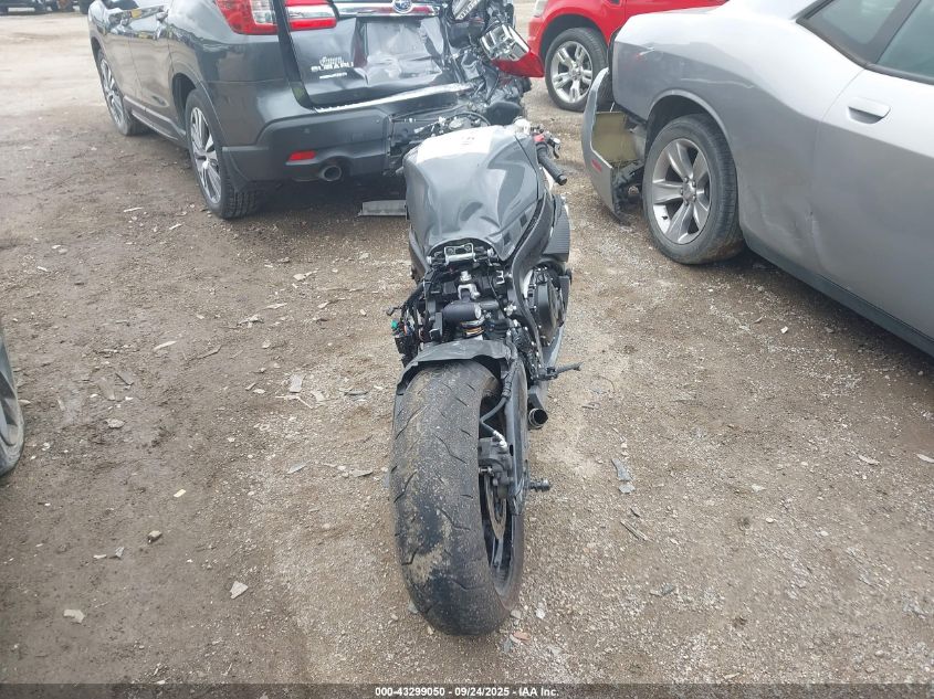2025 Suzuki Gsx-R750 VIN: JS1GR7MA4S7101675 Lot: 43299050
