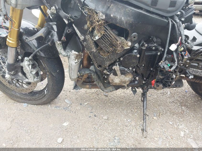 2025 Suzuki Gsx-R750 VIN: JS1GR7MA4S7101675 Lot: 43299050