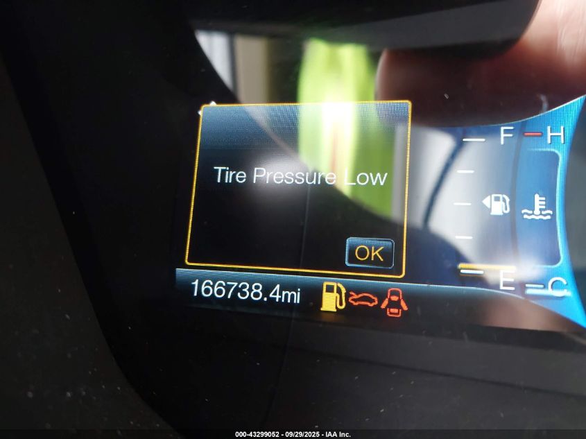 2016 Ford Fusion Se VIN: 3FA6P0T93GR295076 Lot: 43299052