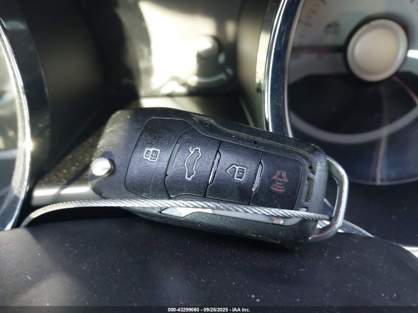 2012 Ford Mustang V6 Premium VIN: 1ZVBP8AM3C5251149 Lot: 43299060