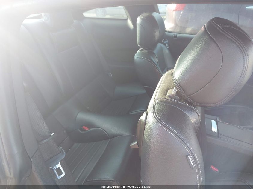 2012 Ford Mustang V6 Premium VIN: 1ZVBP8AM3C5251149 Lot: 43299060