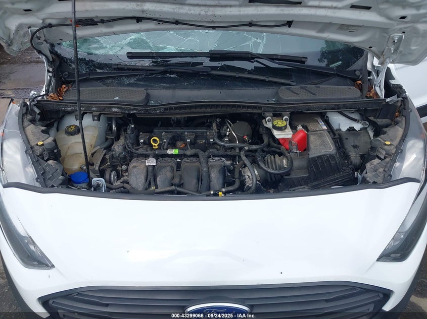 2022 Ford Transit Connect Xl VIN: NM0LS7S20N1540672 Lot: 43299066